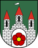 Wappen von Blomberg